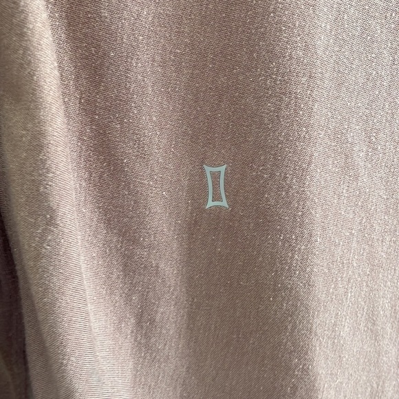 KIT and Ace - Wave Long Sleeve Tee  - Heather Fawn - Xsmall - Picture 9 of 12